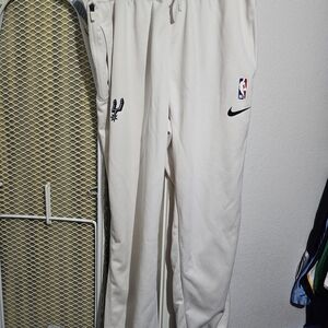 Nike NBA San Antonio Spurs Team Sweatpants